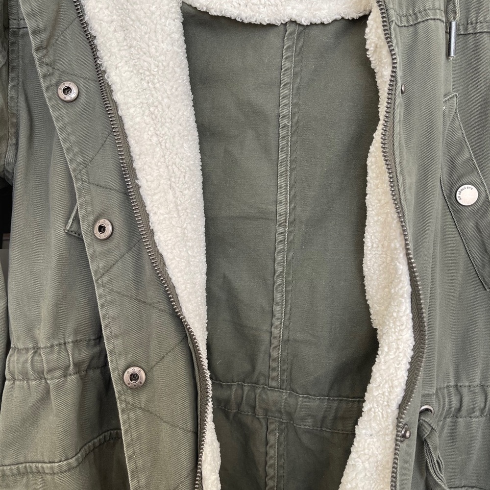 Khaki Green jacket - Picture 4 of 7